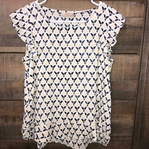 LOFT Blouse